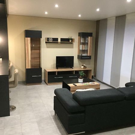 Appartement Des Trois Frontieres Apach Bagian luar foto