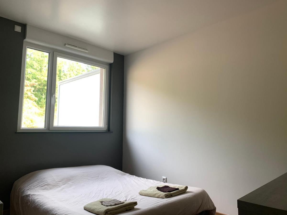 Appartement Des Trois Frontieres Apach Bagian luar foto