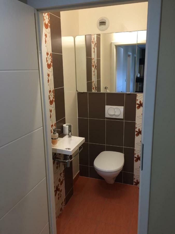 Appartement Des Trois Frontieres Apach Bagian luar foto