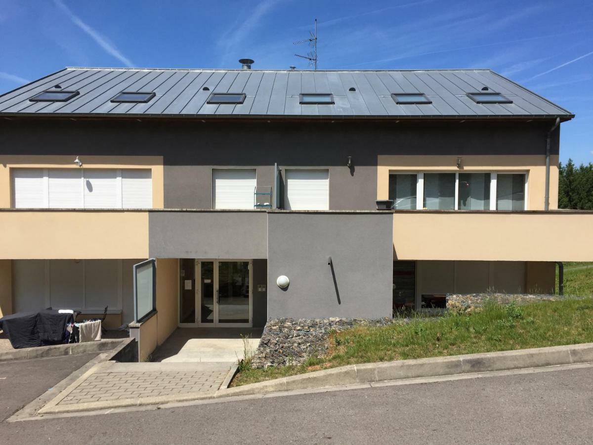 Appartement Des Trois Frontieres Apach Bagian luar foto